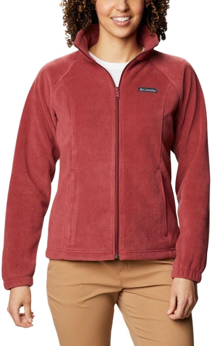 Columbia Women's Benton Springs Full Zip