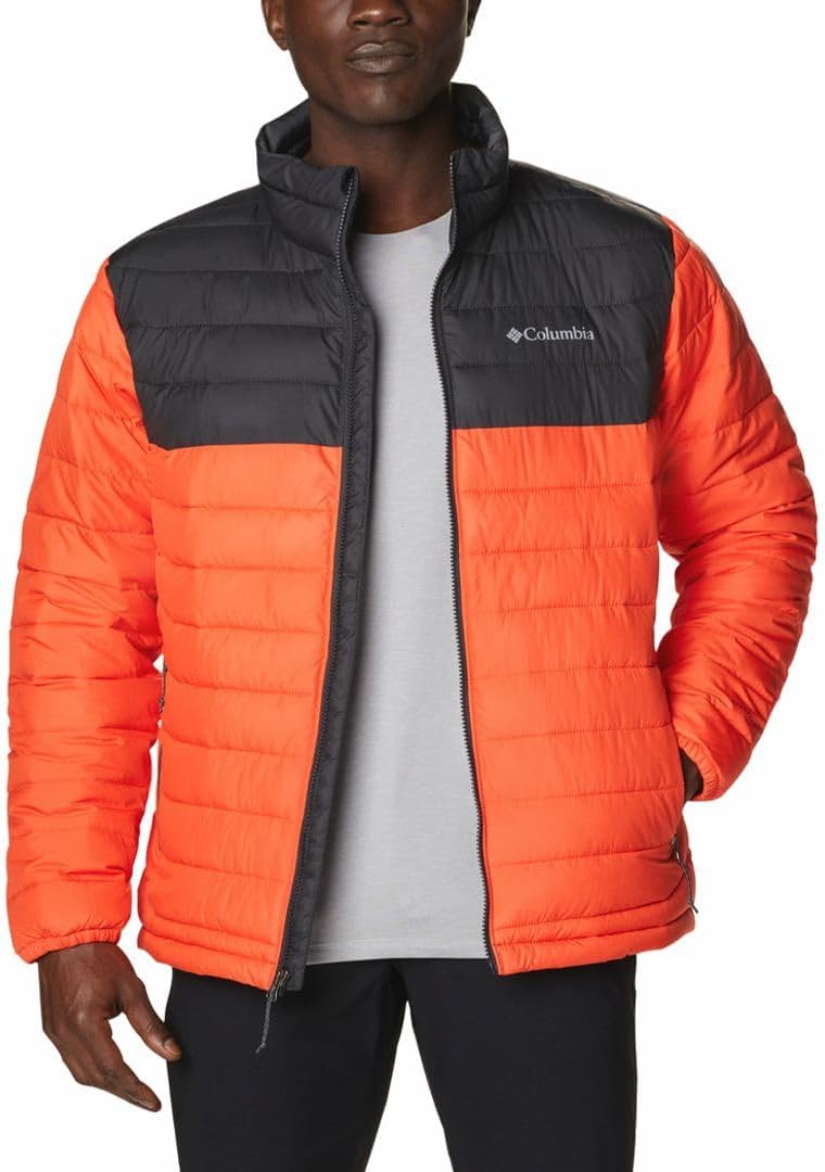 Columbia Men's Powder Lite Jacket