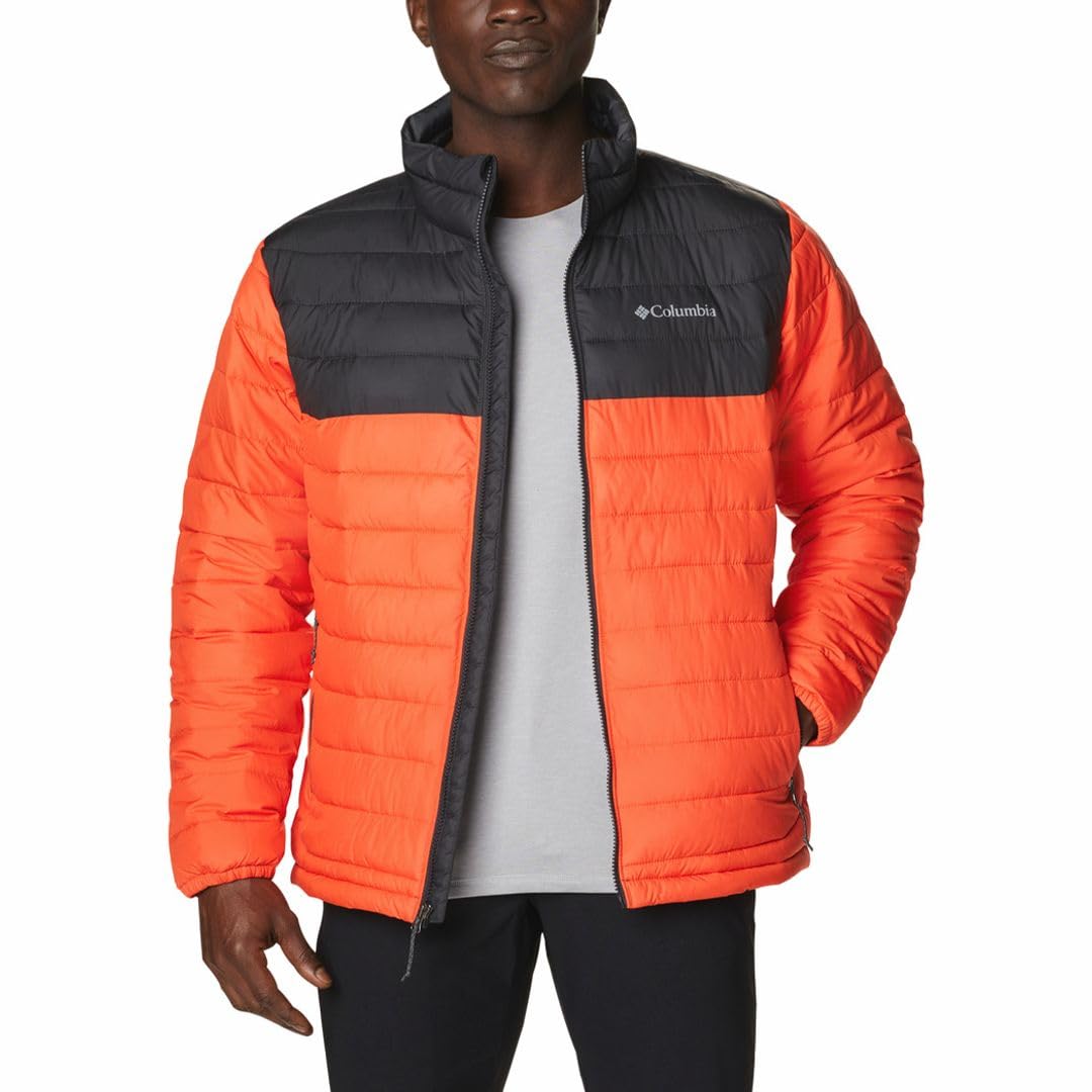 Columbia Men's Powder Lite Jacket