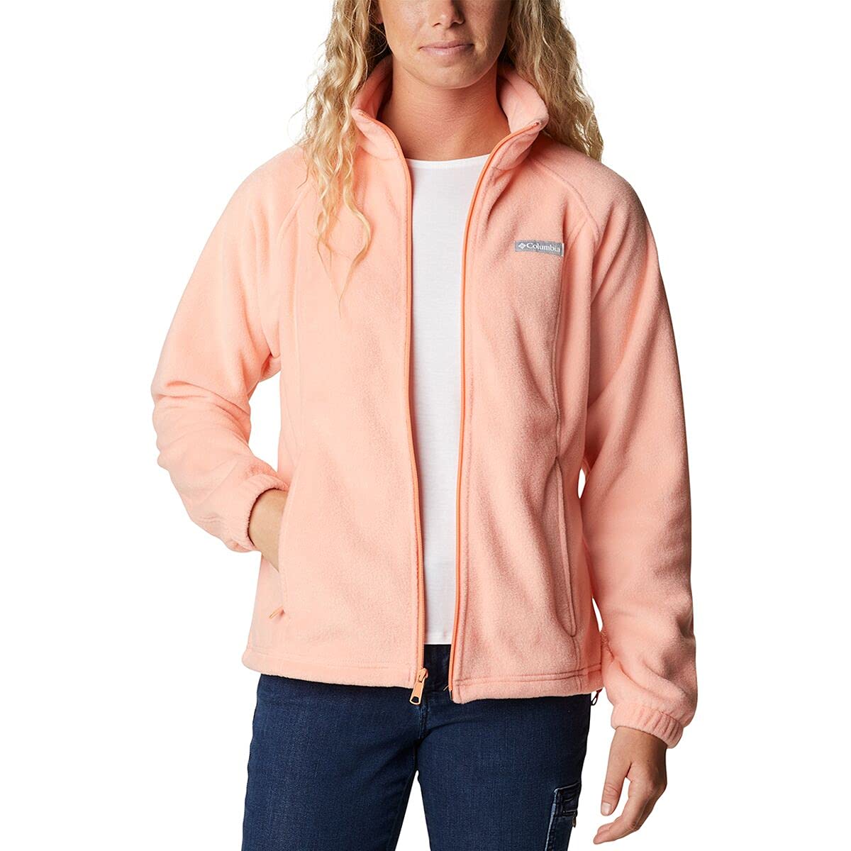 Columbia Women's Benton Springs Full Zip