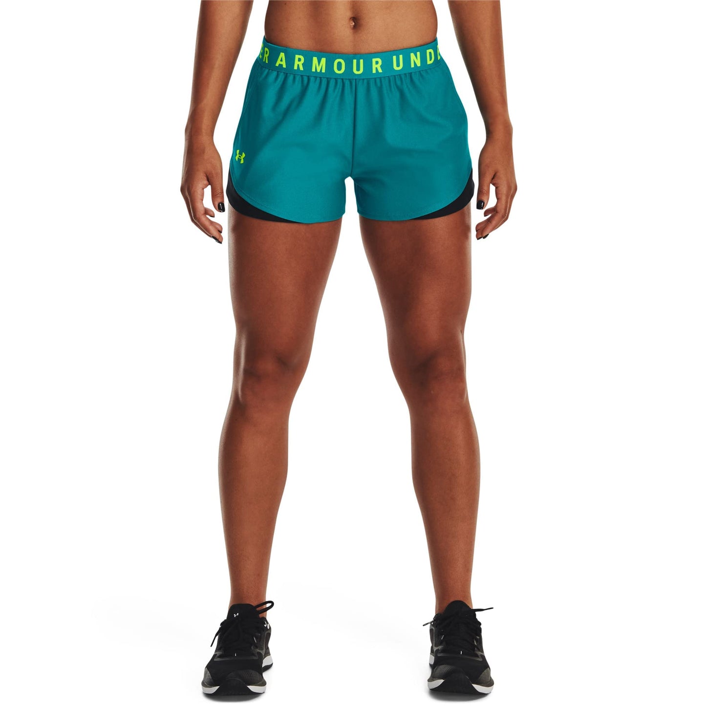 Under Armour Women's Play Up 3.0 Shorts