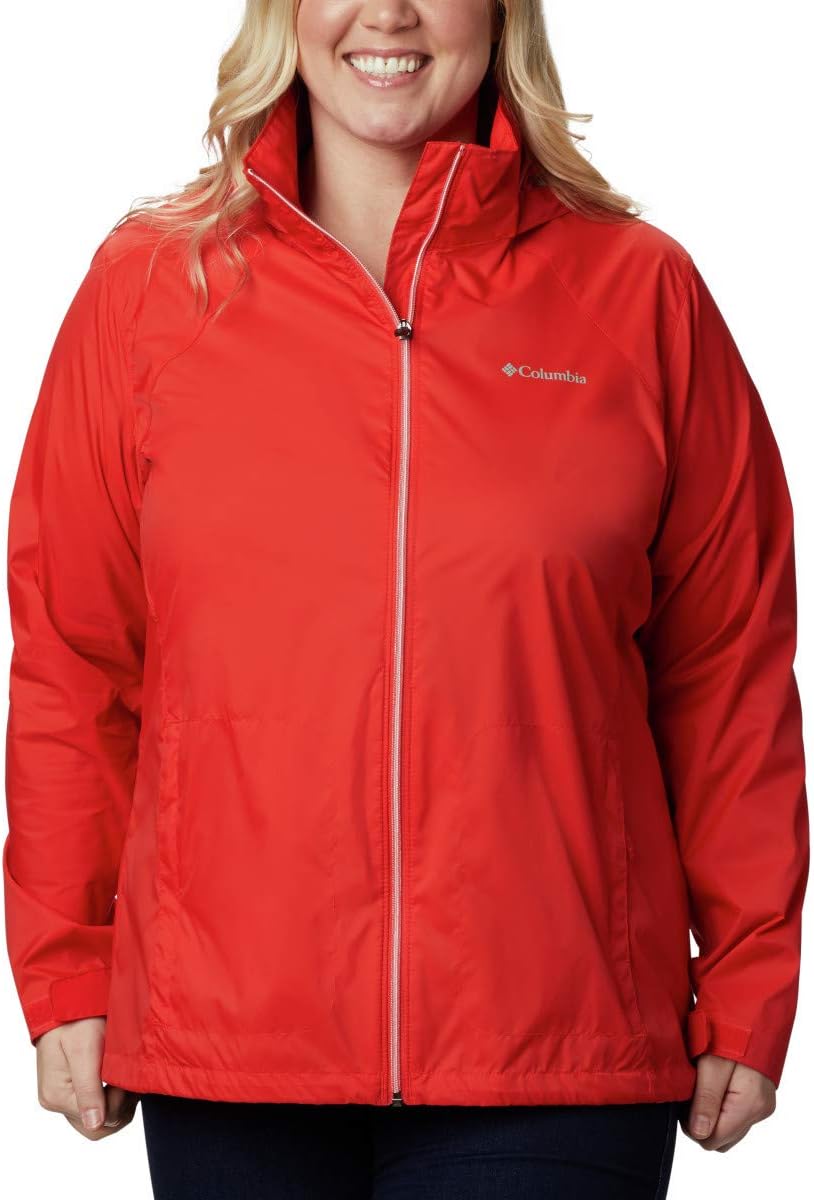 Columbia Women's Switchback Iii Jacket