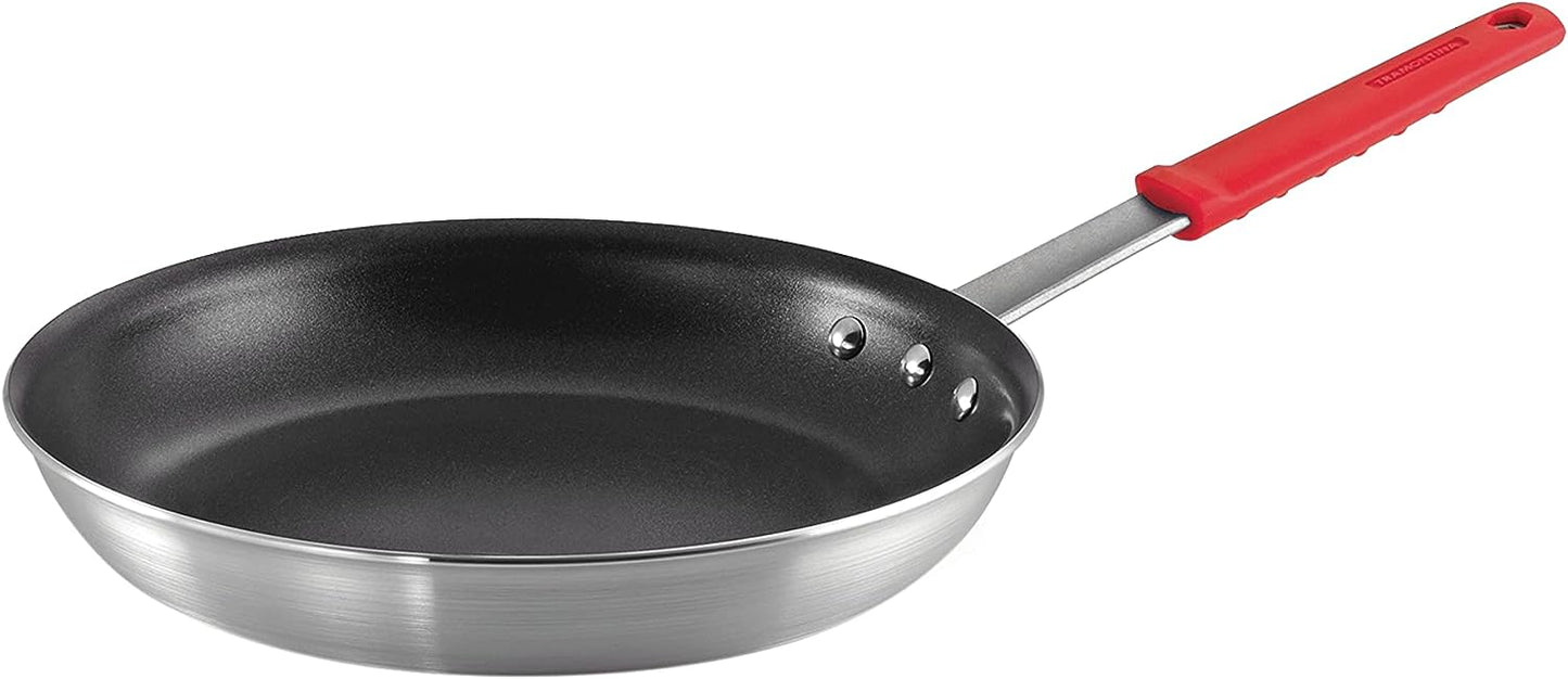 Tramontina 80114/535DS Professional Aluminum Nonstick Restaurant Fry Pan, 10", NSF-Certified