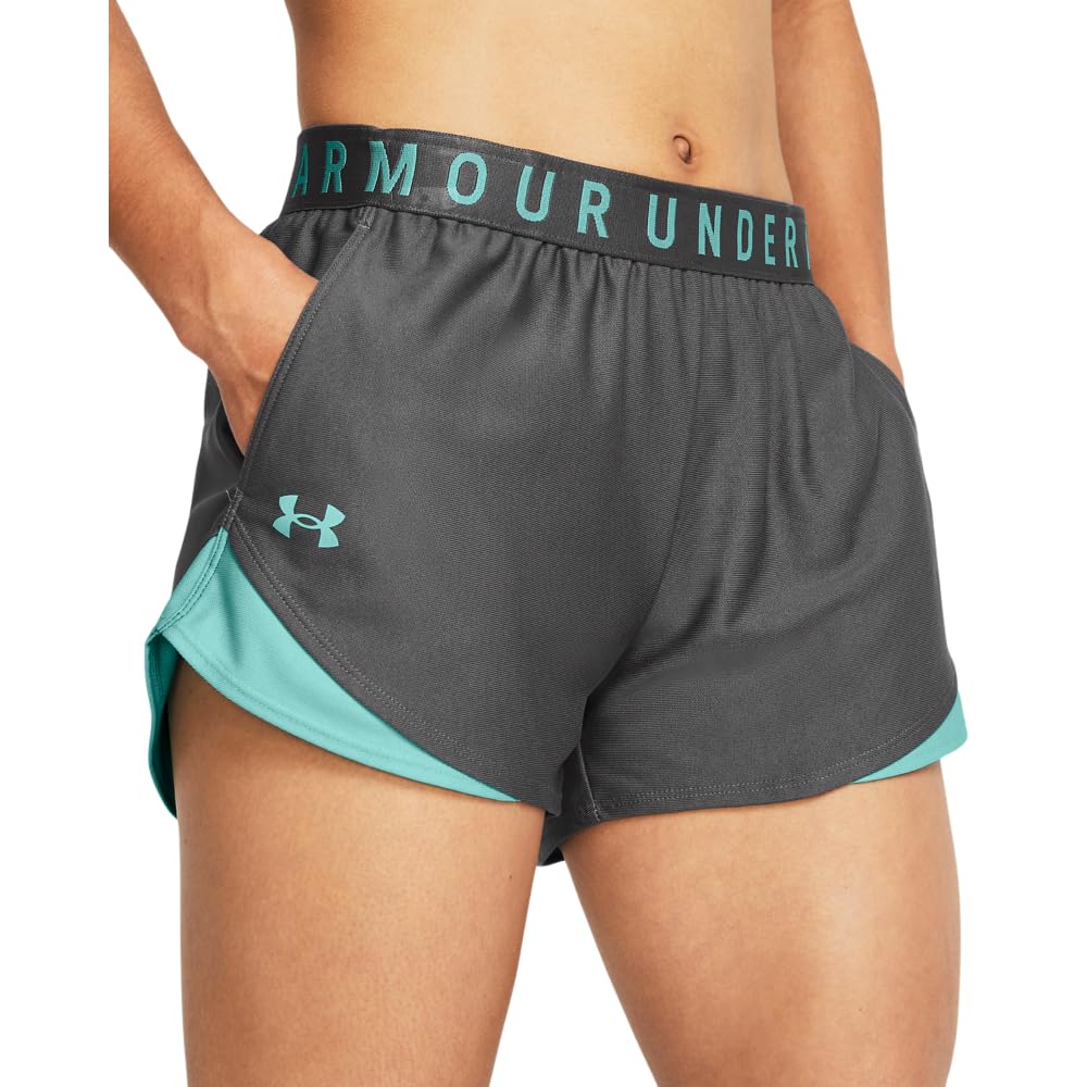 Under Armour Women's Play Up 3.0 Shorts