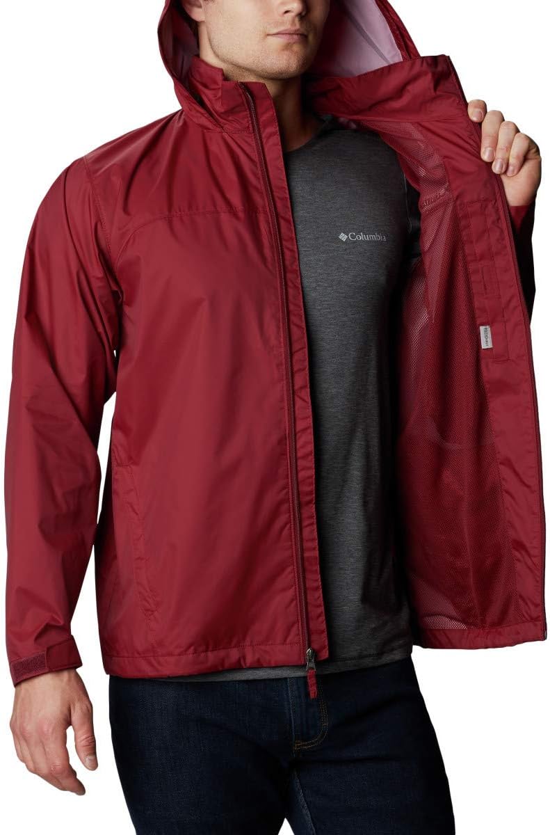 Columbia Men's Glennaker Rain Jacket