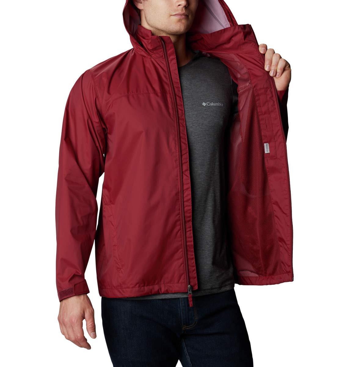 Columbia Men's Glennaker Rain Jacket