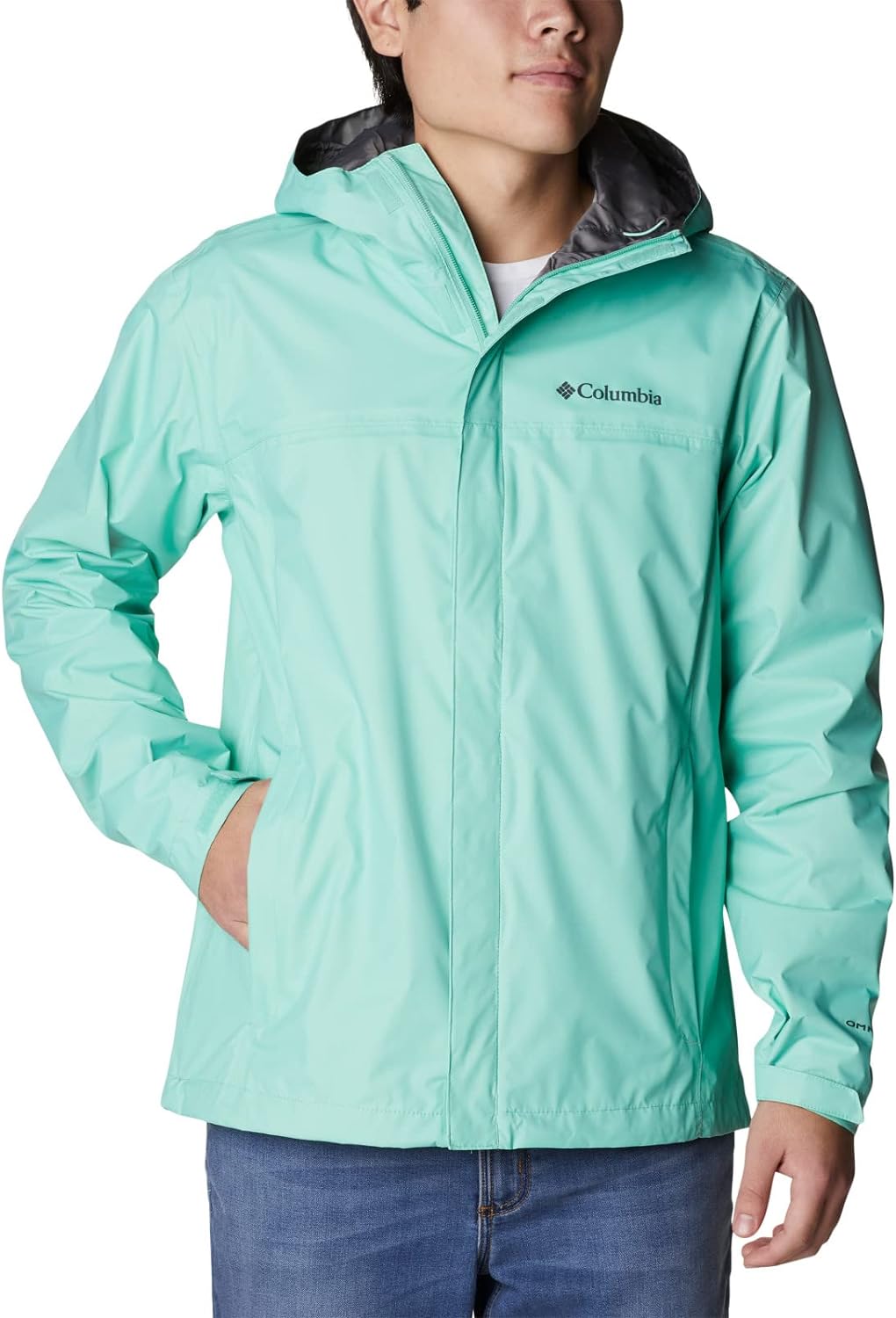 Columbia Men's Watertight II Rain Jacket