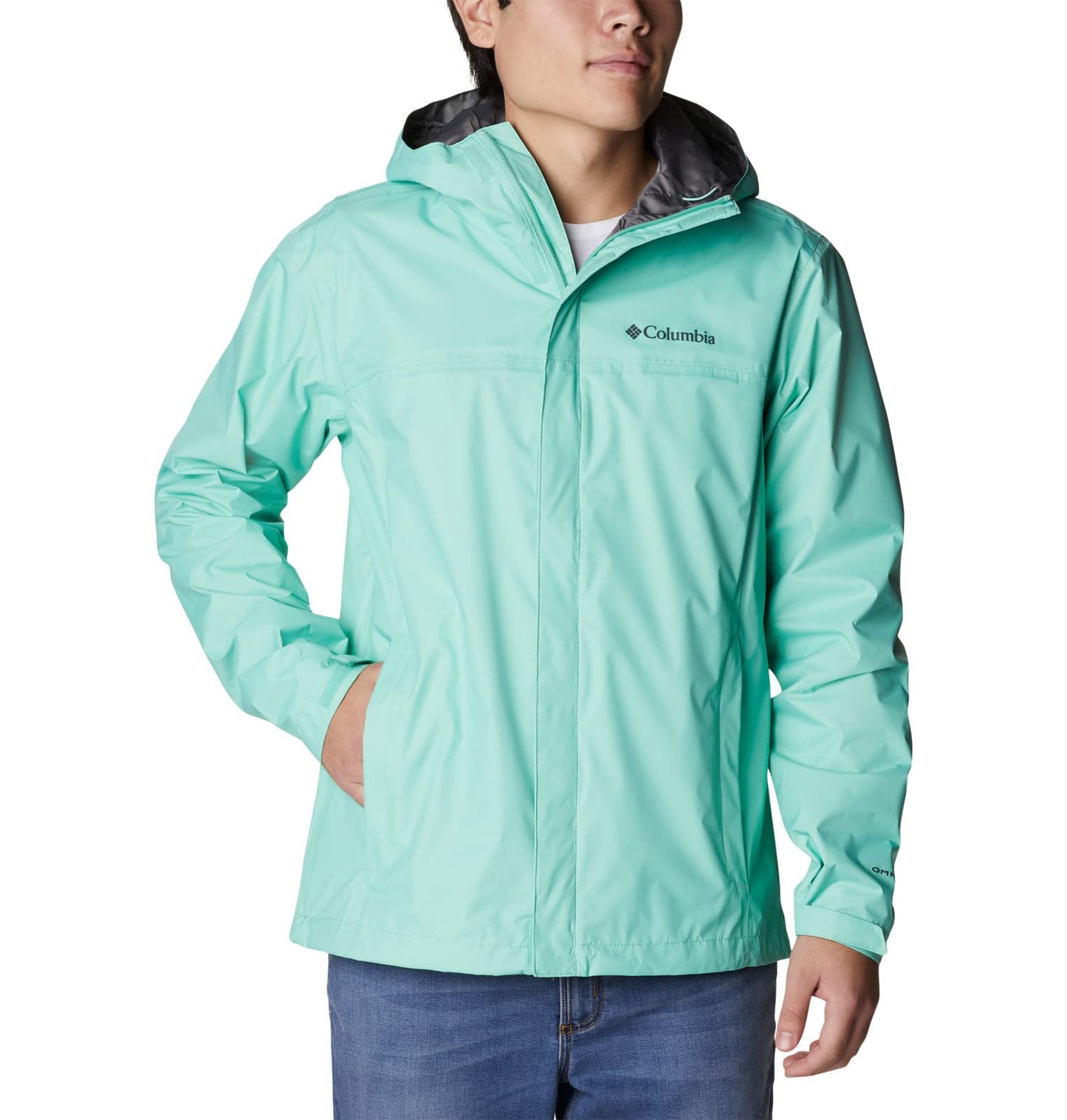 Columbia Men's Watertight II Rain Jacket