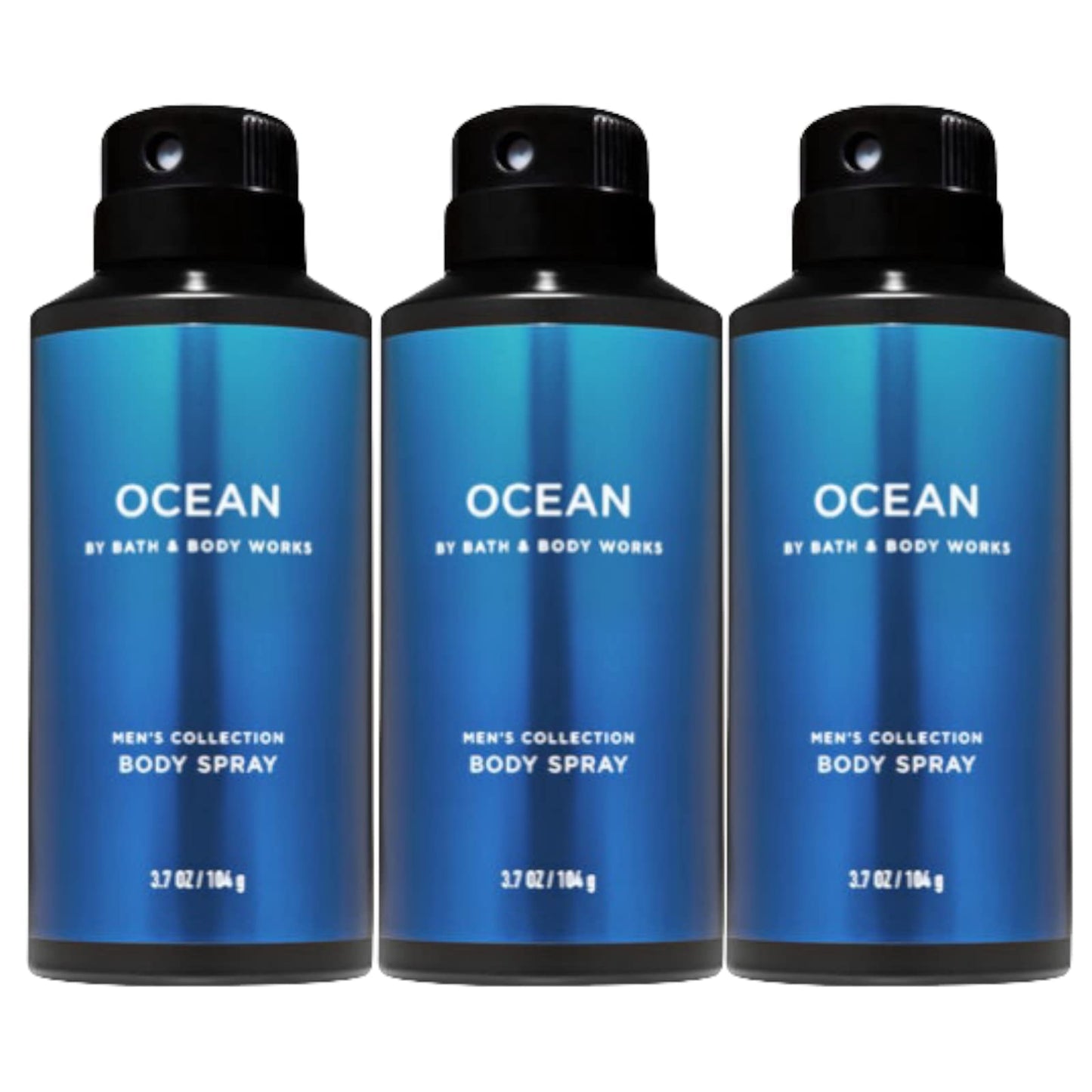 Bath and Body Works Signature Collection for Men Ocean Deodorizing Body Spray