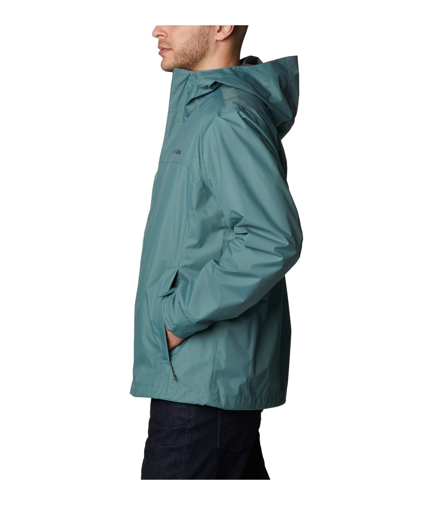 Columbia Men's Watertight II Rain Jacket