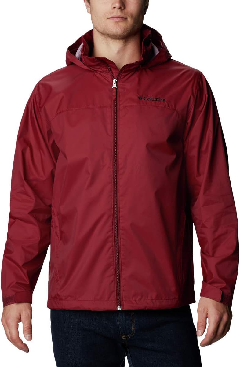 Columbia Men's Glennaker Rain Jacket