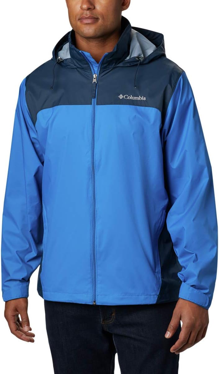 Columbia Men's Glennaker Rain Jacket