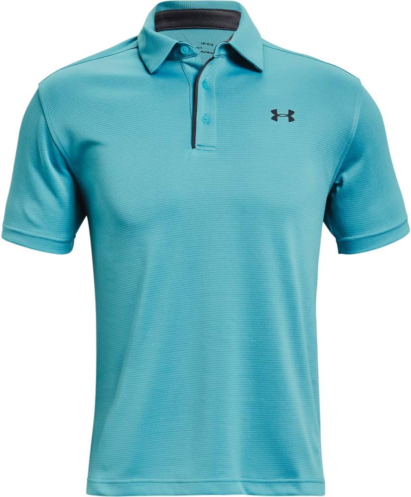 Under Armour Men's Tech Golf Polo