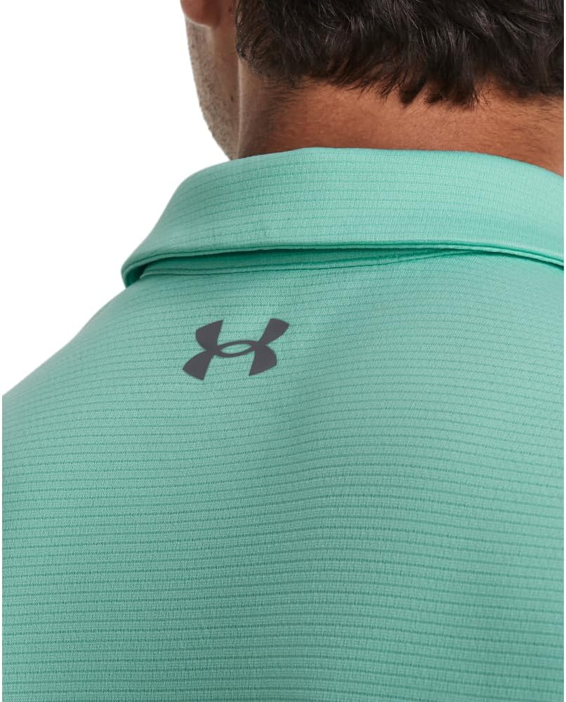 Under Armour Men's Tech Golf Polo