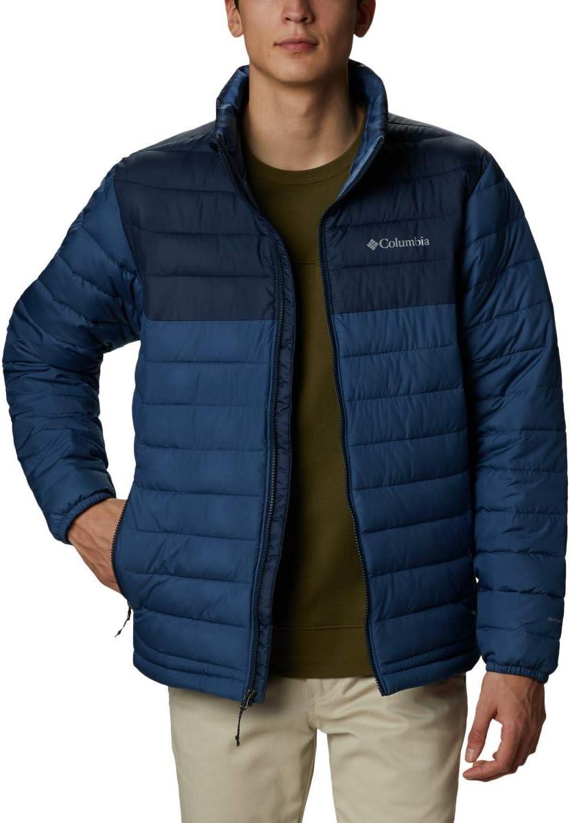 Columbia Men's Powder Lite Jacket