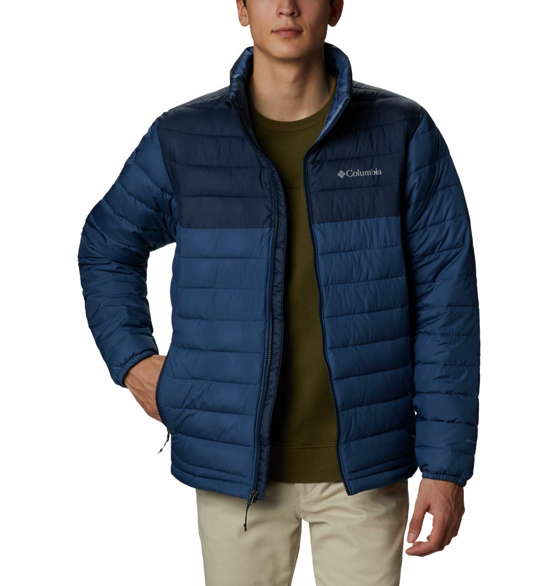 Columbia Men's Powder Lite Jacket