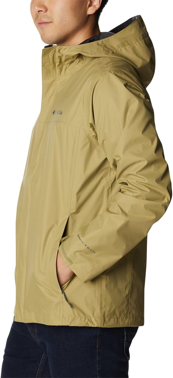 Columbia Men's Watertight II Rain Jacket