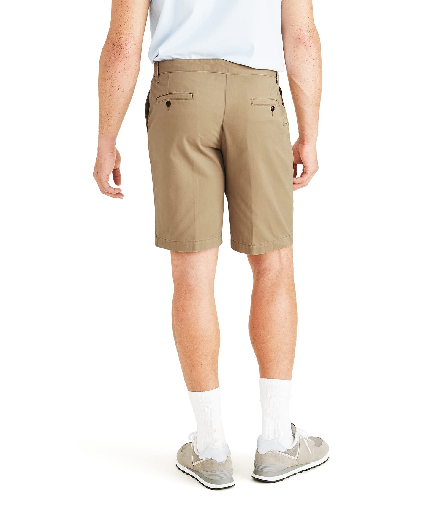 Dockers Men's Perfect Classic Fit Shorts (Regular and Big & Tall)