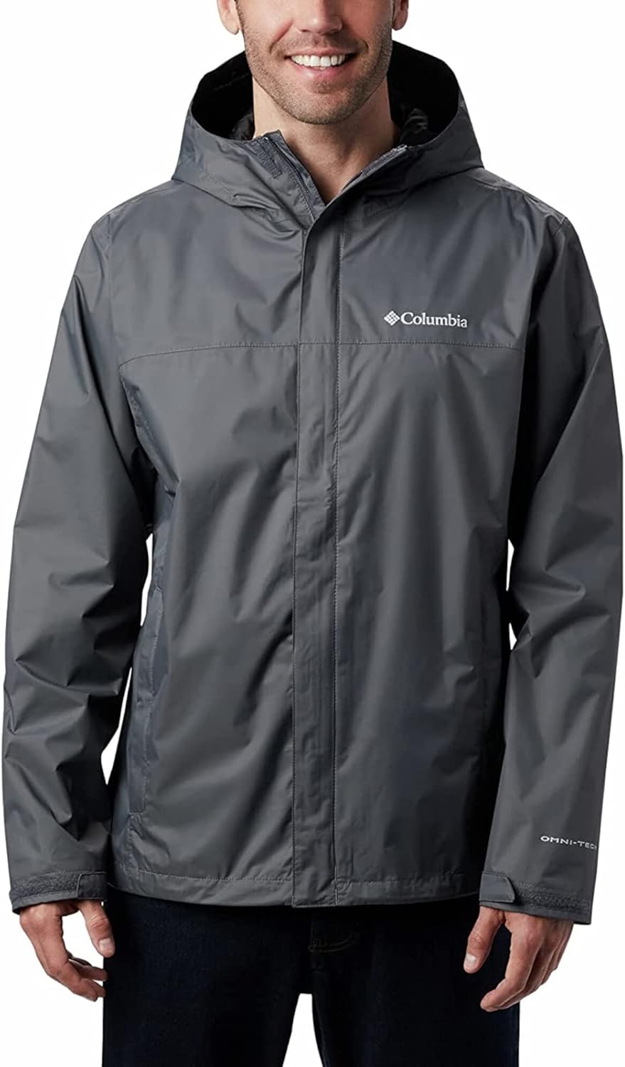 Columbia Men's Watertight II Rain Jacket