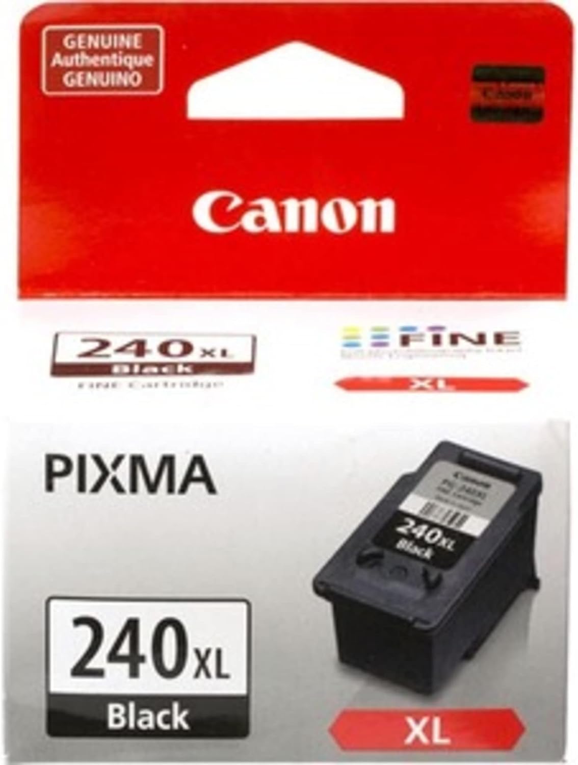 Canon Pixma MG3620 Wireless All-In-One Color Inkjet Printer with Mobile and Tablet Printing, Black