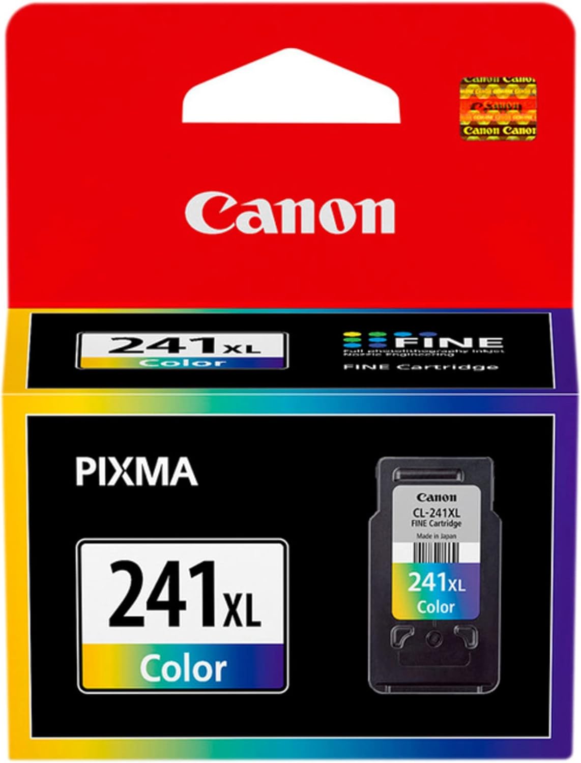 Canon Pixma MG3620 Wireless All-In-One Color Inkjet Printer with Mobile and Tablet Printing, Black