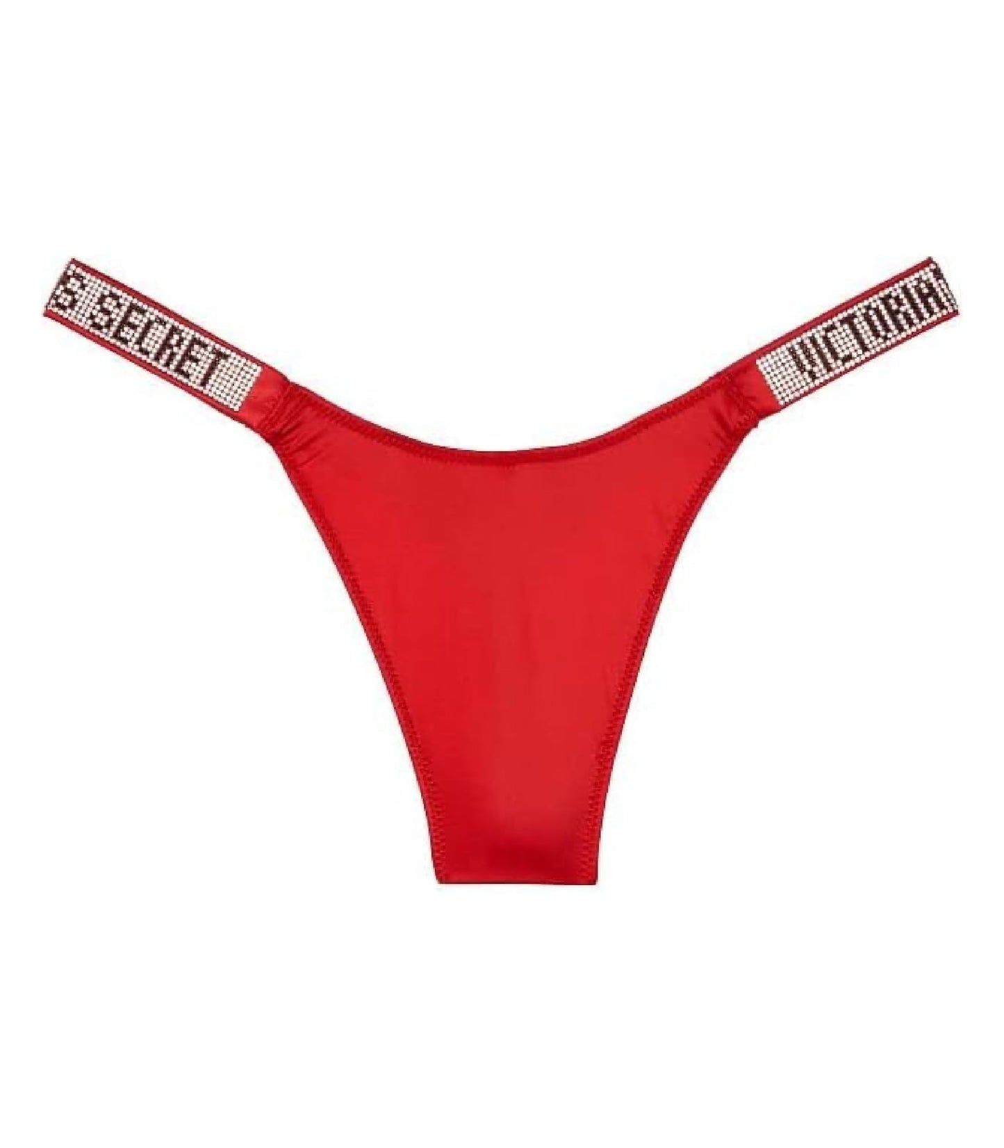 Victoria's Secret Shine Strap Thong, Underwear for Women (XS-XXL)