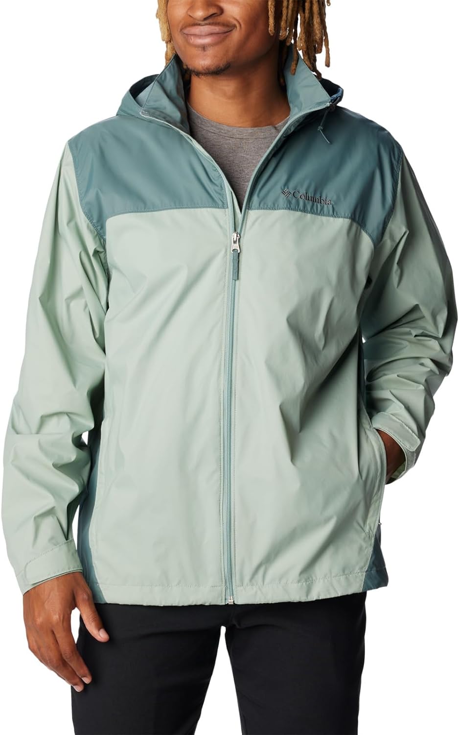 Columbia Men's Glennaker Rain Jacket