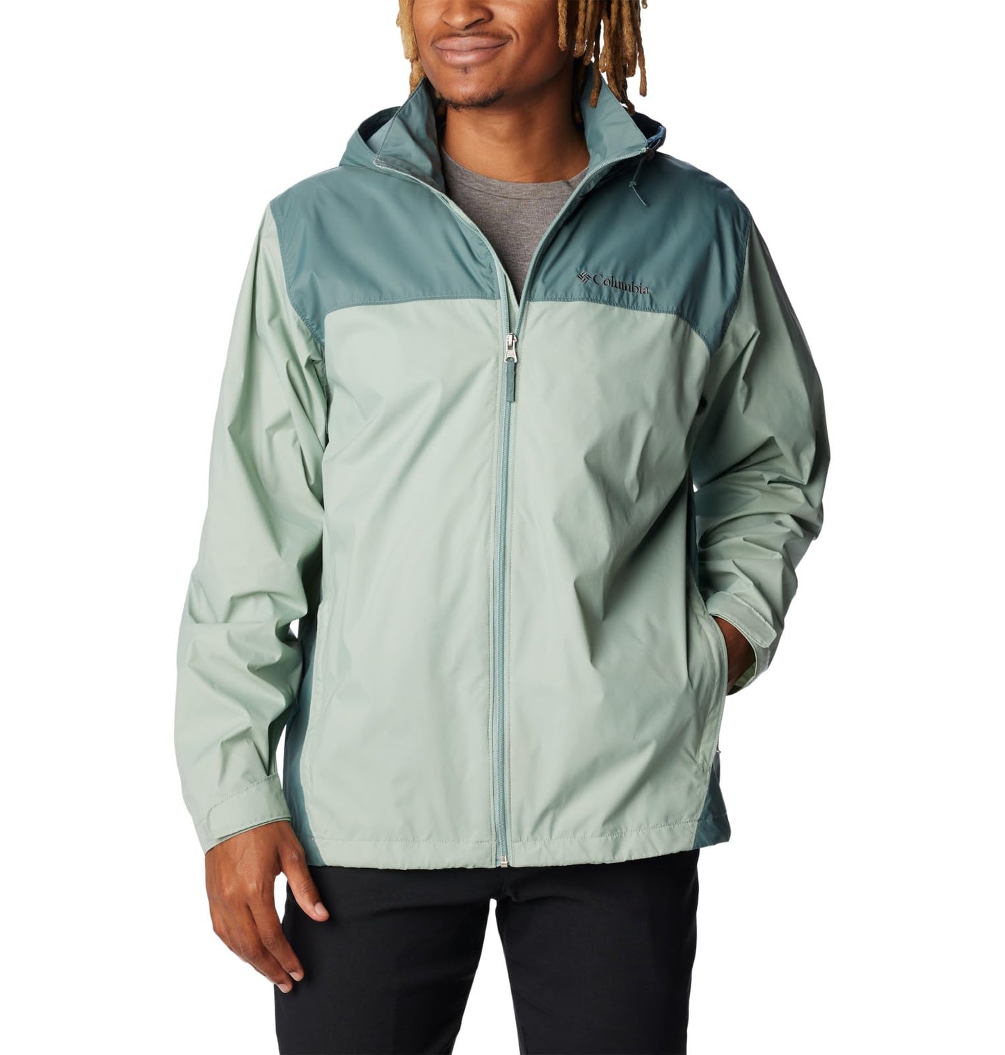 Columbia Men's Glennaker Rain Jacket