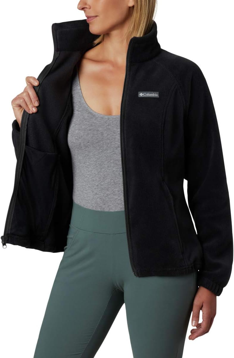 Columbia Women's Benton Springs Full Zip