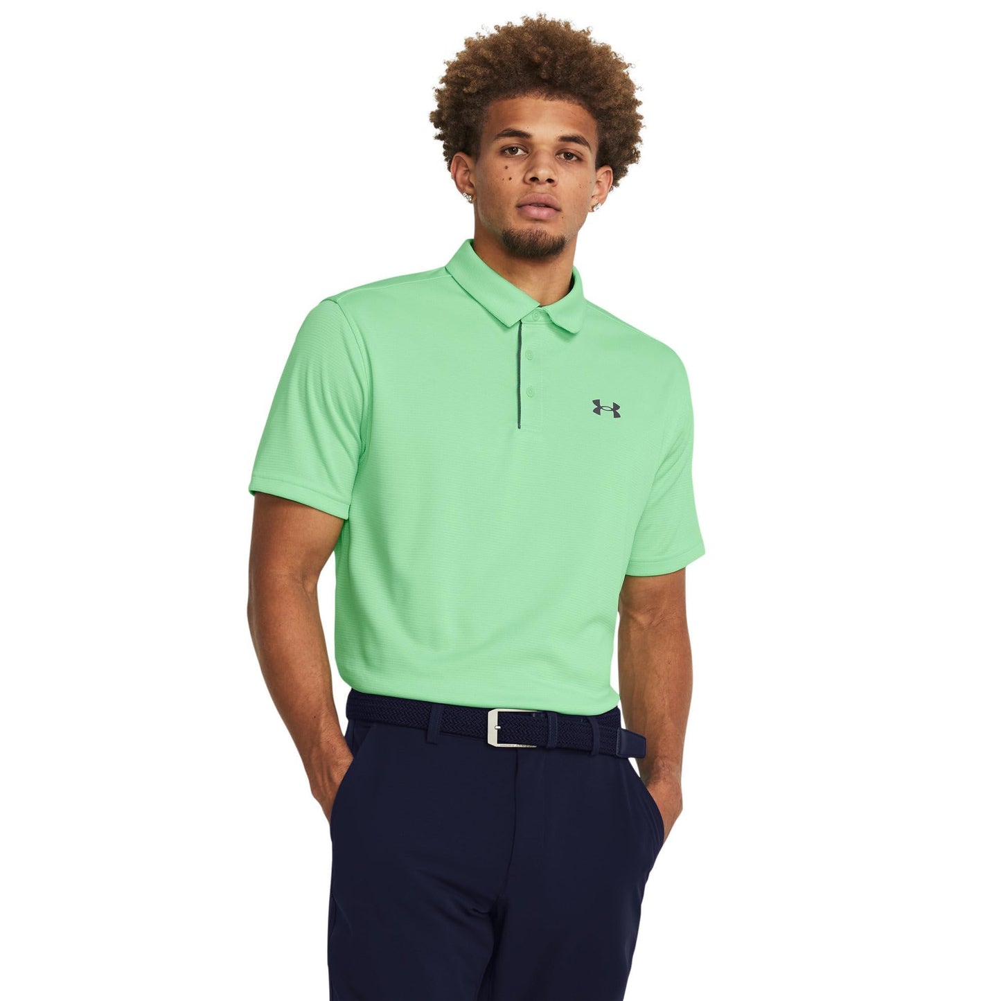 Under Armour Men's Tech Golf Polo