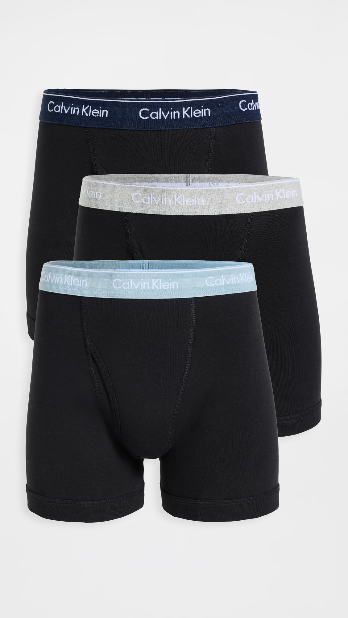 Calvin Klein Men's Cotton Classics 3-Pack Boxer Brief