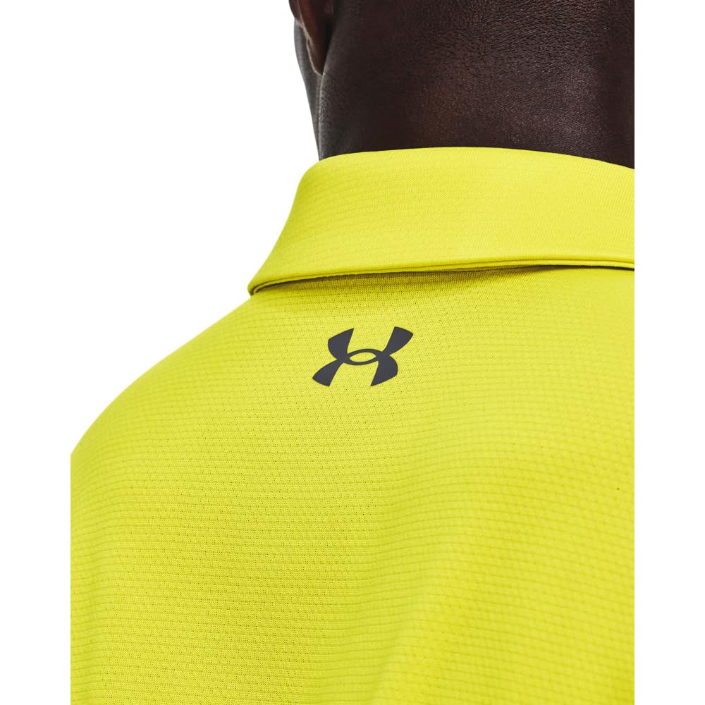 Under Armour Men's Tech Golf Polo