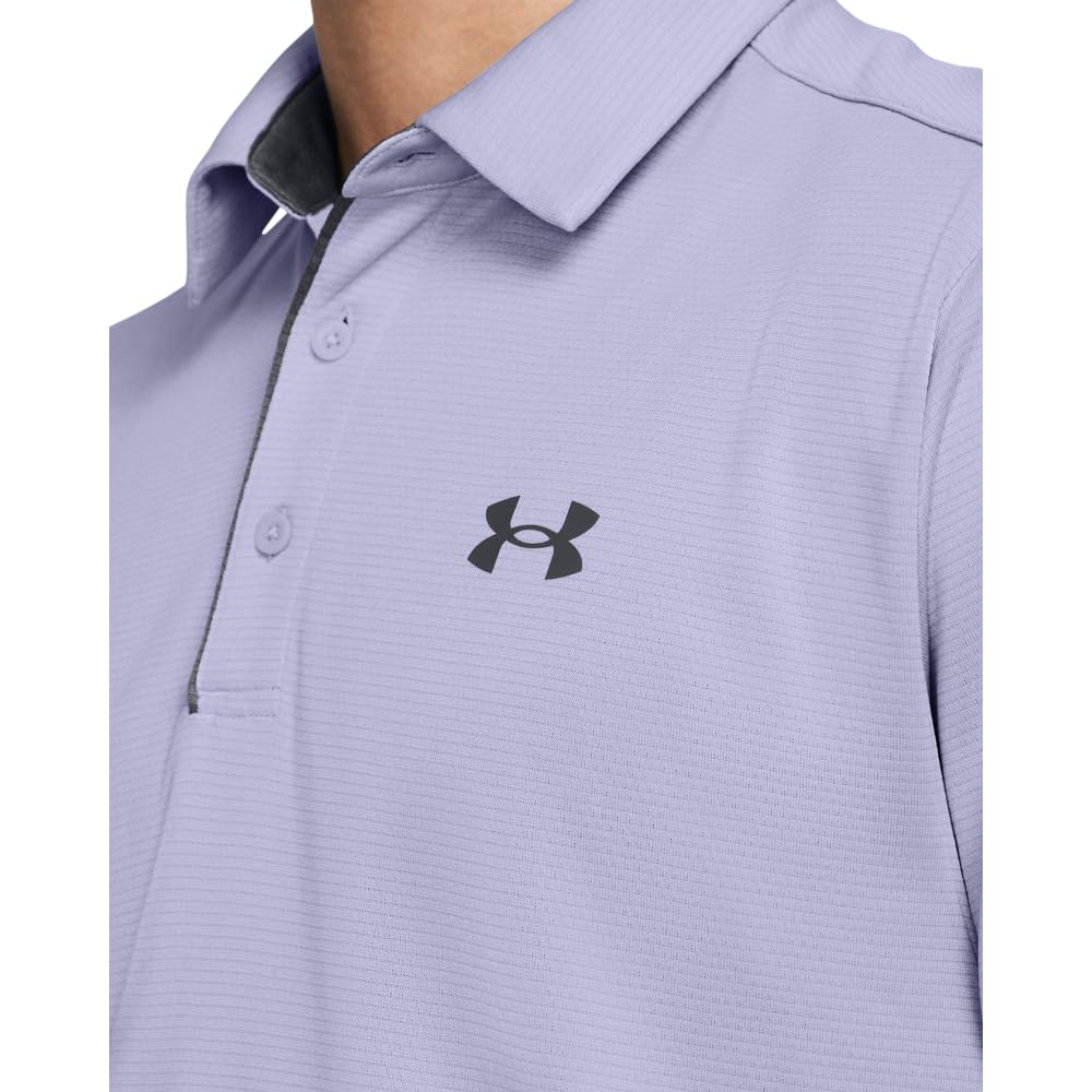 Under Armour Men's Tech Golf Polo