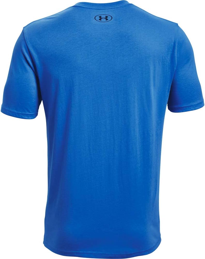 Under Armour Men's Sportstyle Left Chest Short Sleeve T-Shirt