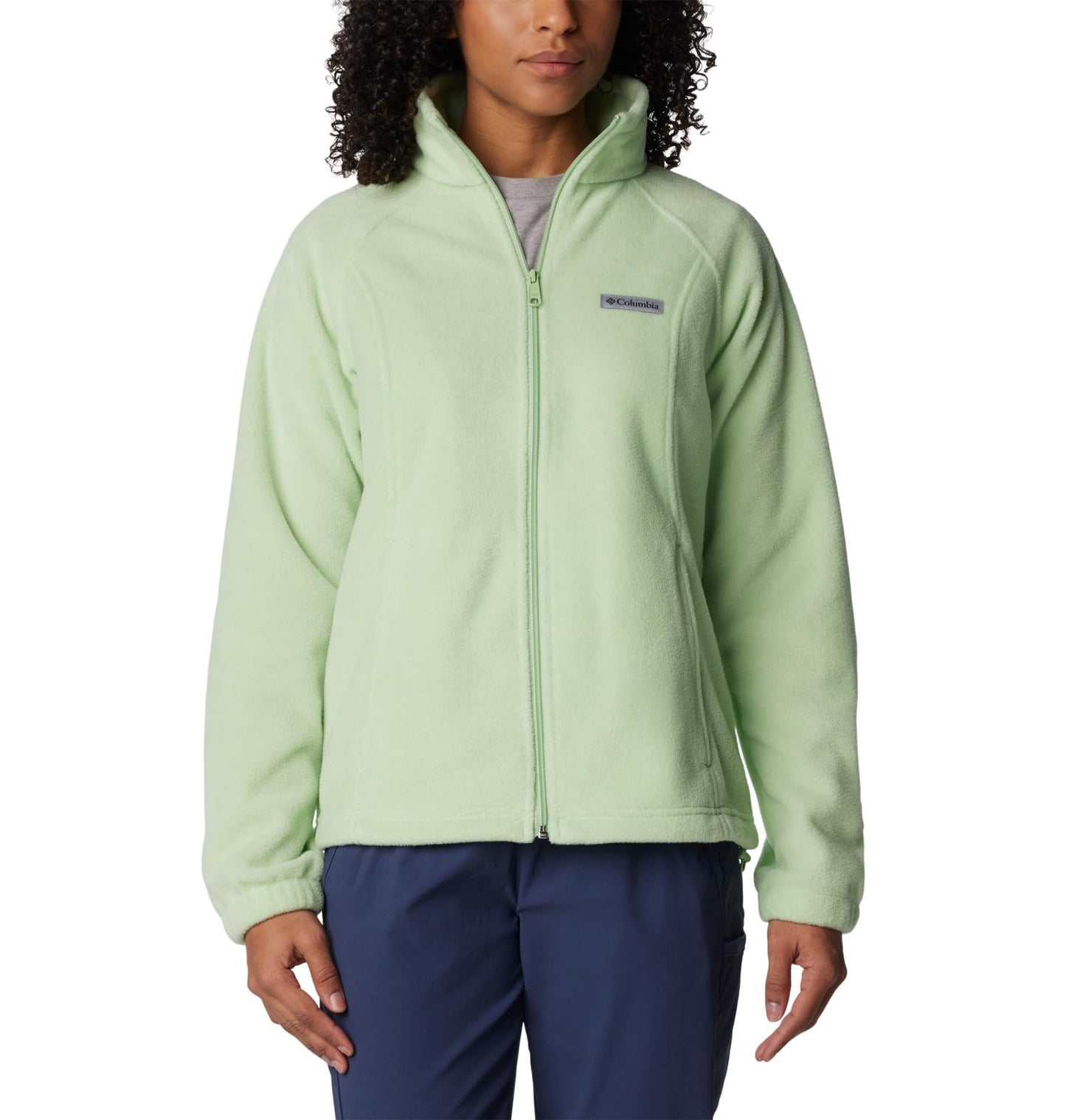 Columbia Women's Benton Springs Full Zip