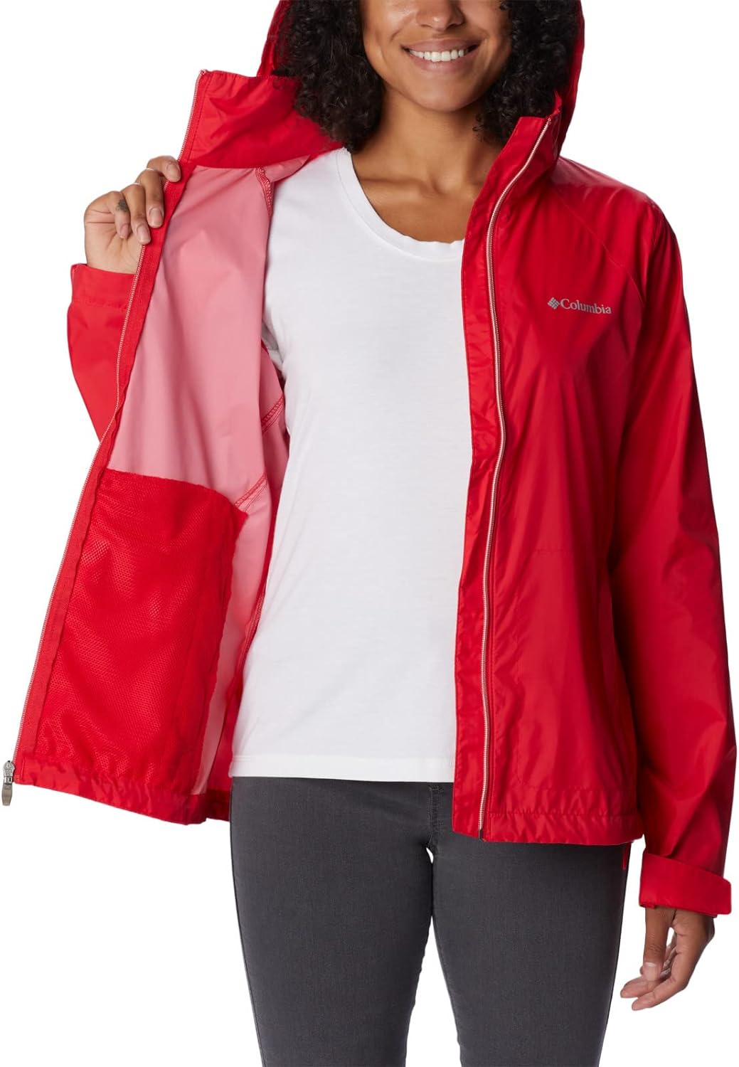 Columbia Women's Switchback Iii Jacket