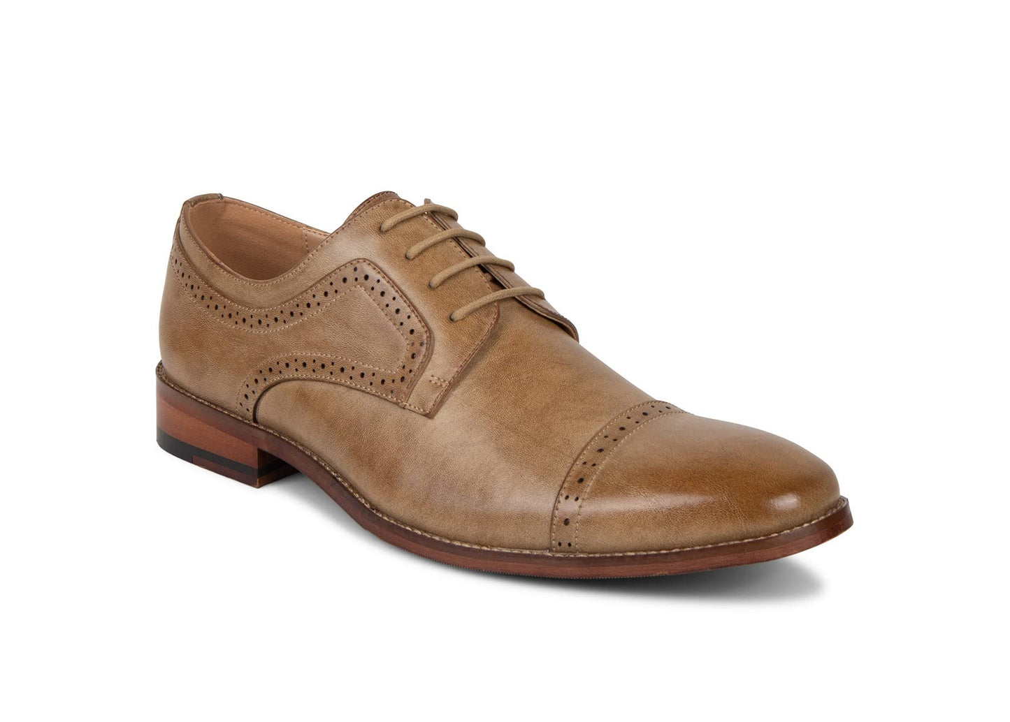 Unlisted by Kenneth Cole Men's Unlisted Cheer Oxford