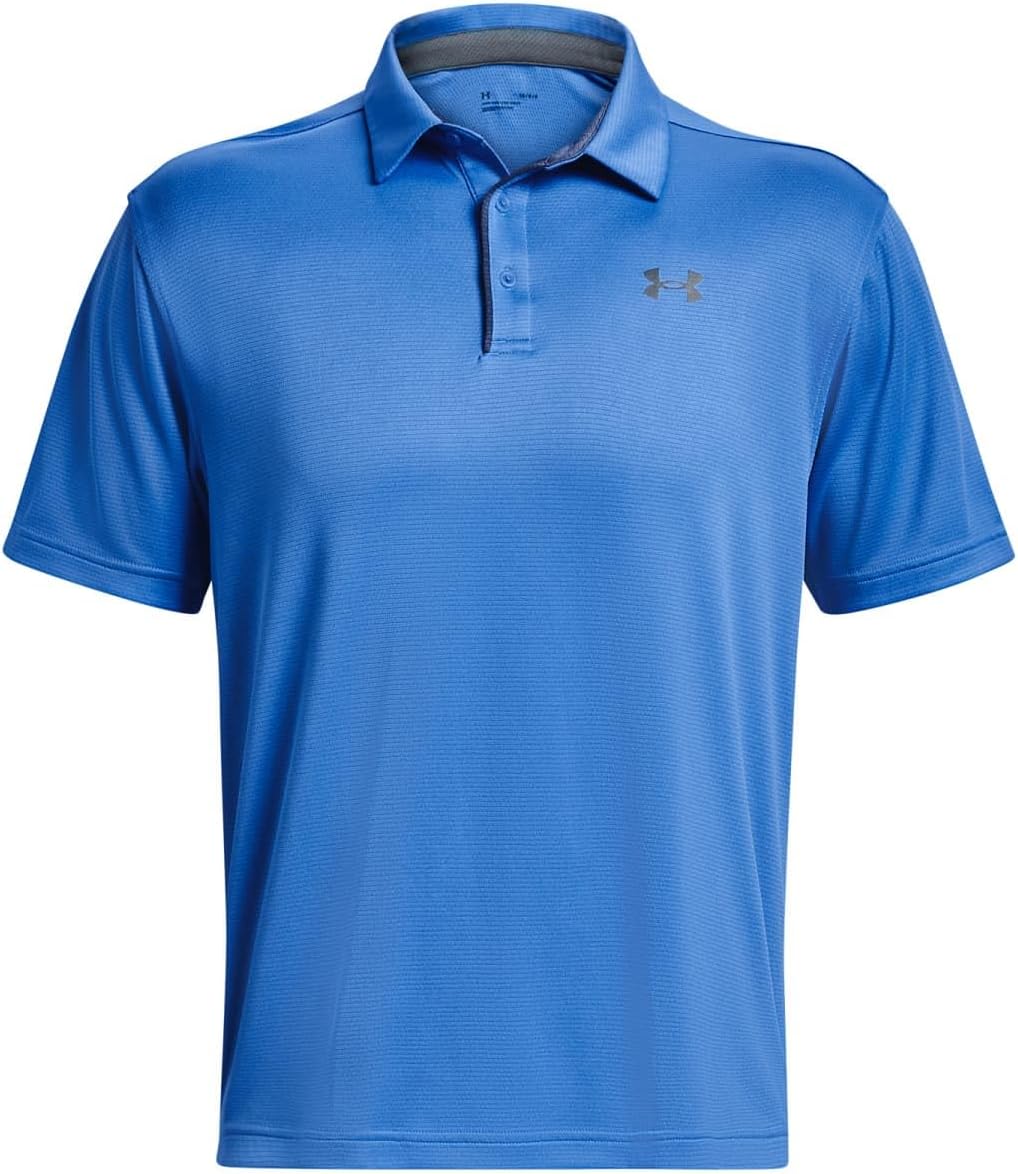 Under Armour Men's Tech Golf Polo