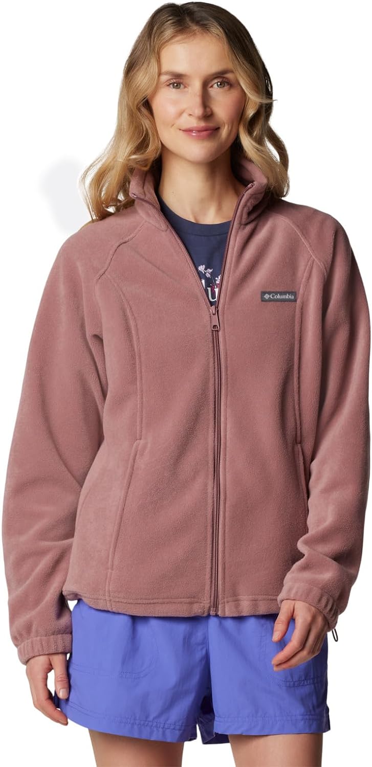 Columbia Women's Benton Springs Full Zip