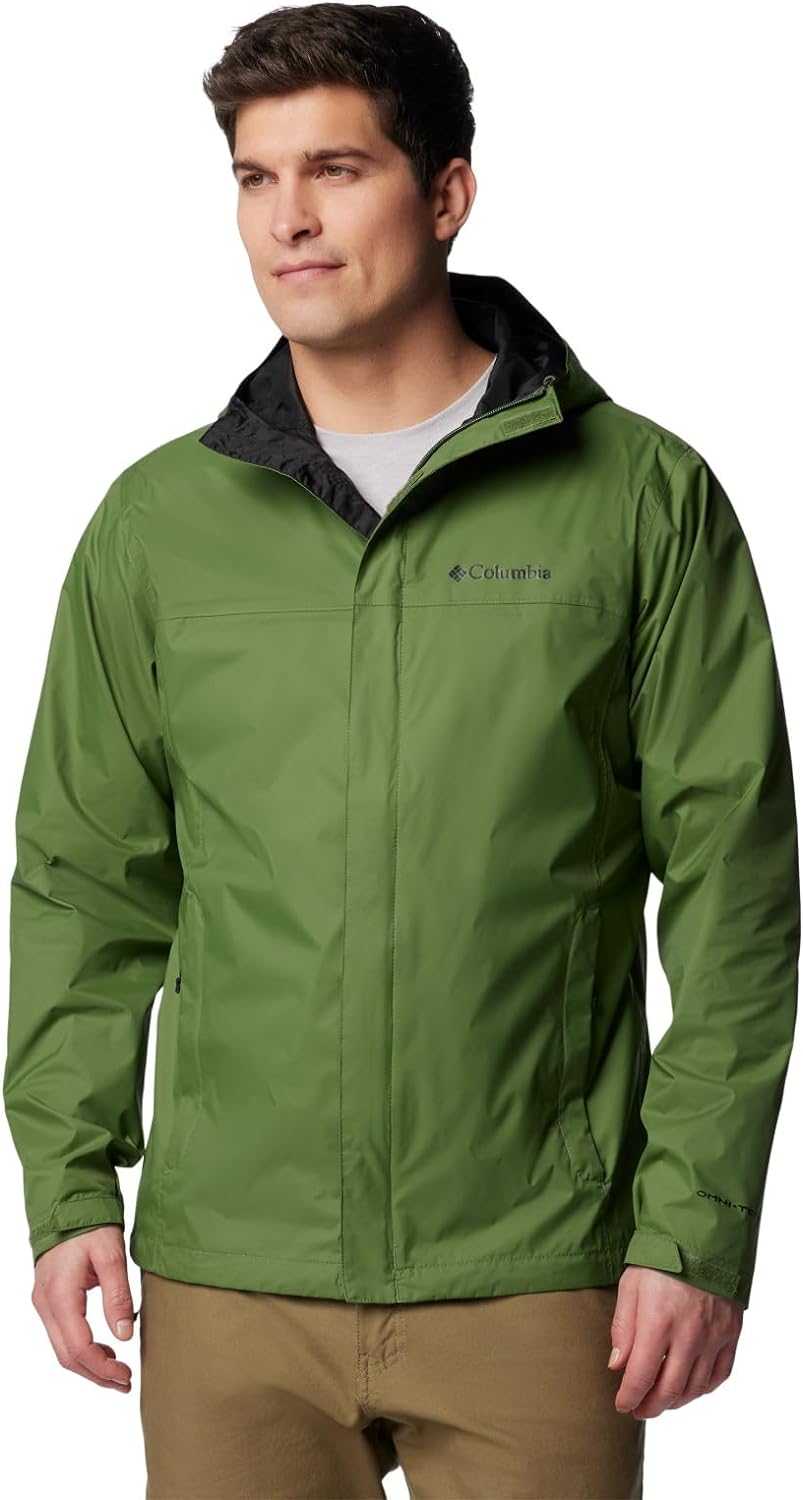 Columbia Men's Watertight II Rain Jacket