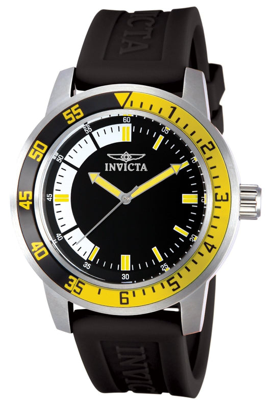 Invicta Men's Specialty Stainless Steel Watch