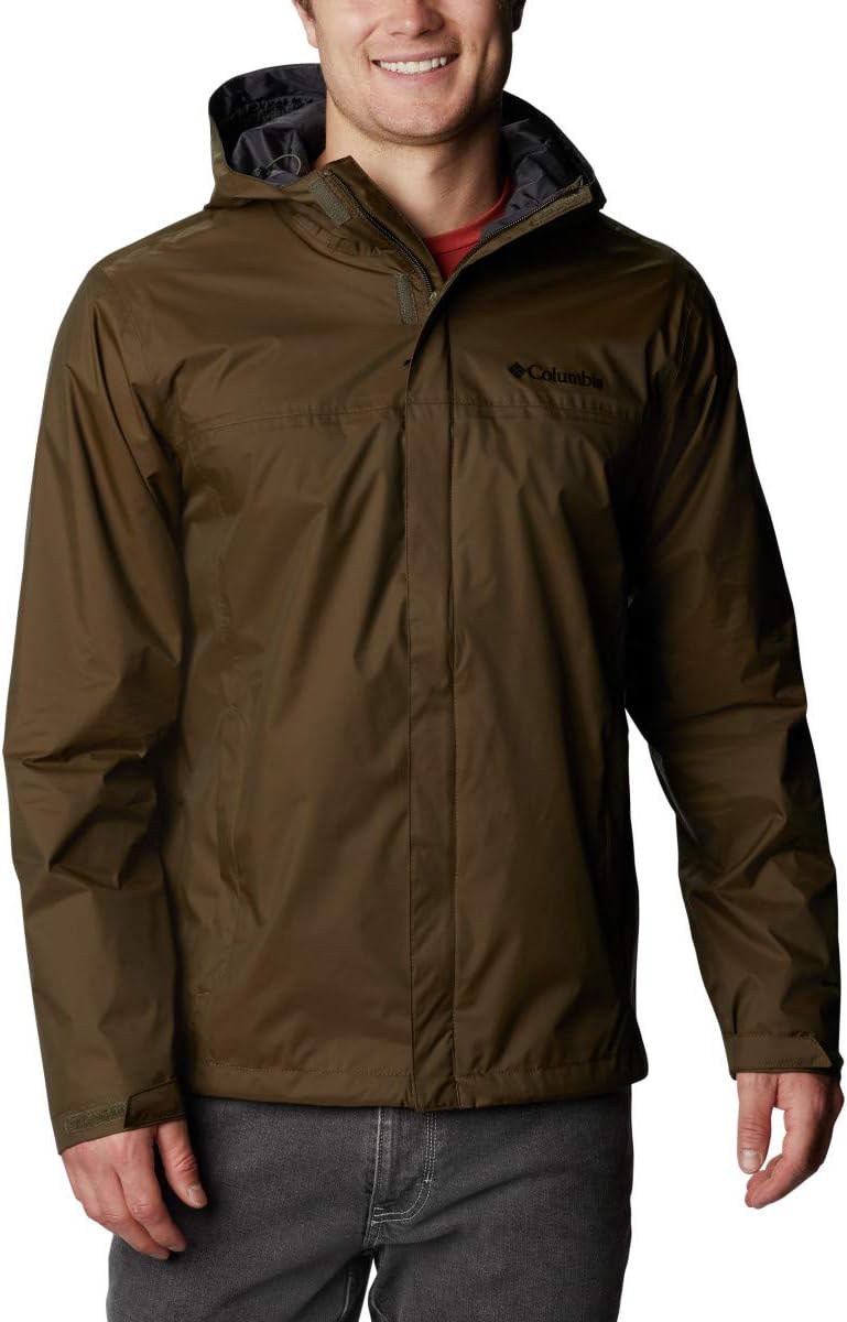 Columbia Men's Watertight II Rain Jacket