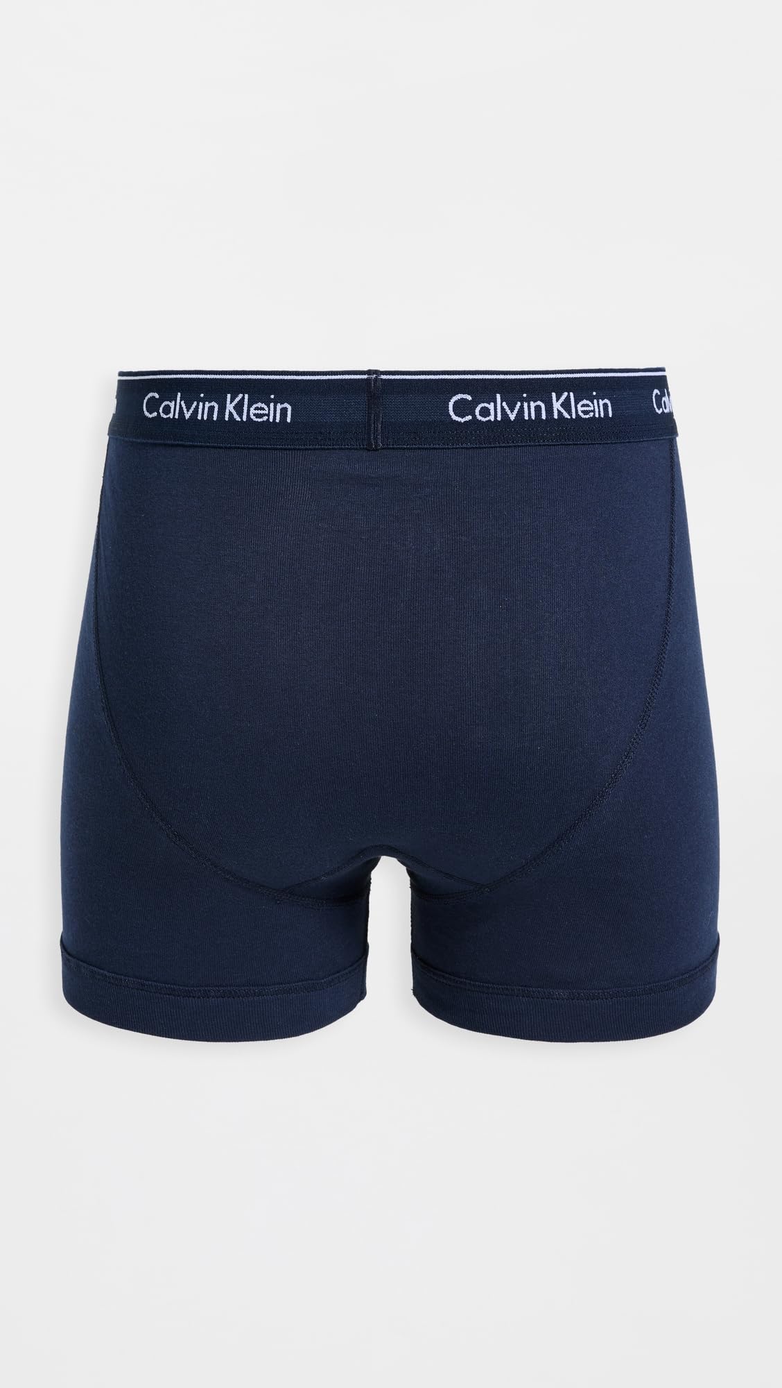 Calvin Klein Men's Cotton Classics 3-Pack Boxer Brief