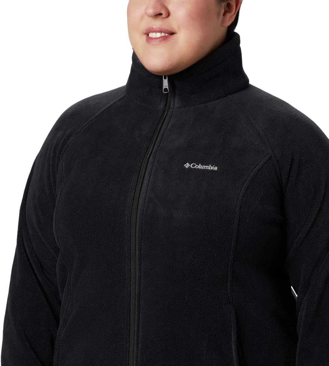 Columbia Women's Benton Springs Full Zip