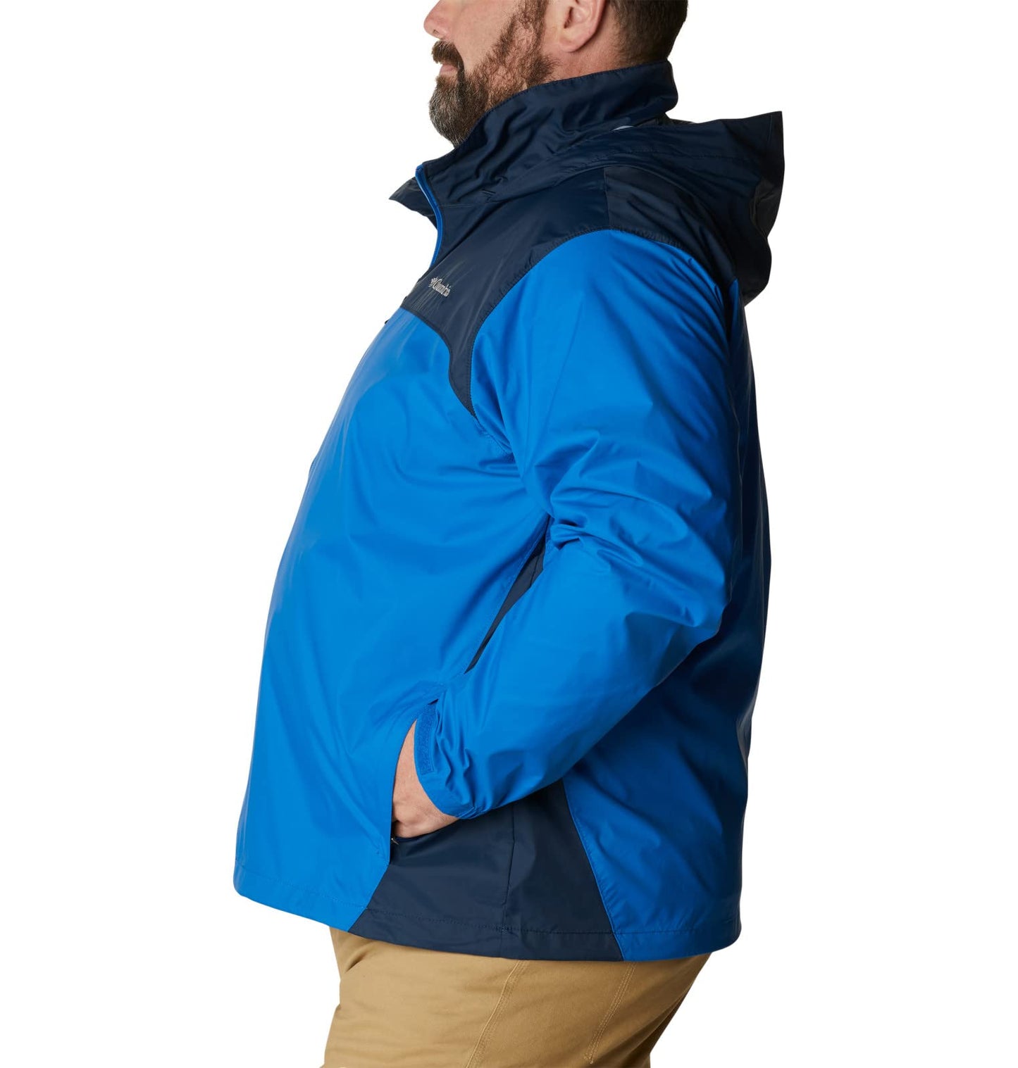 Columbia Men's Glennaker Rain Jacket