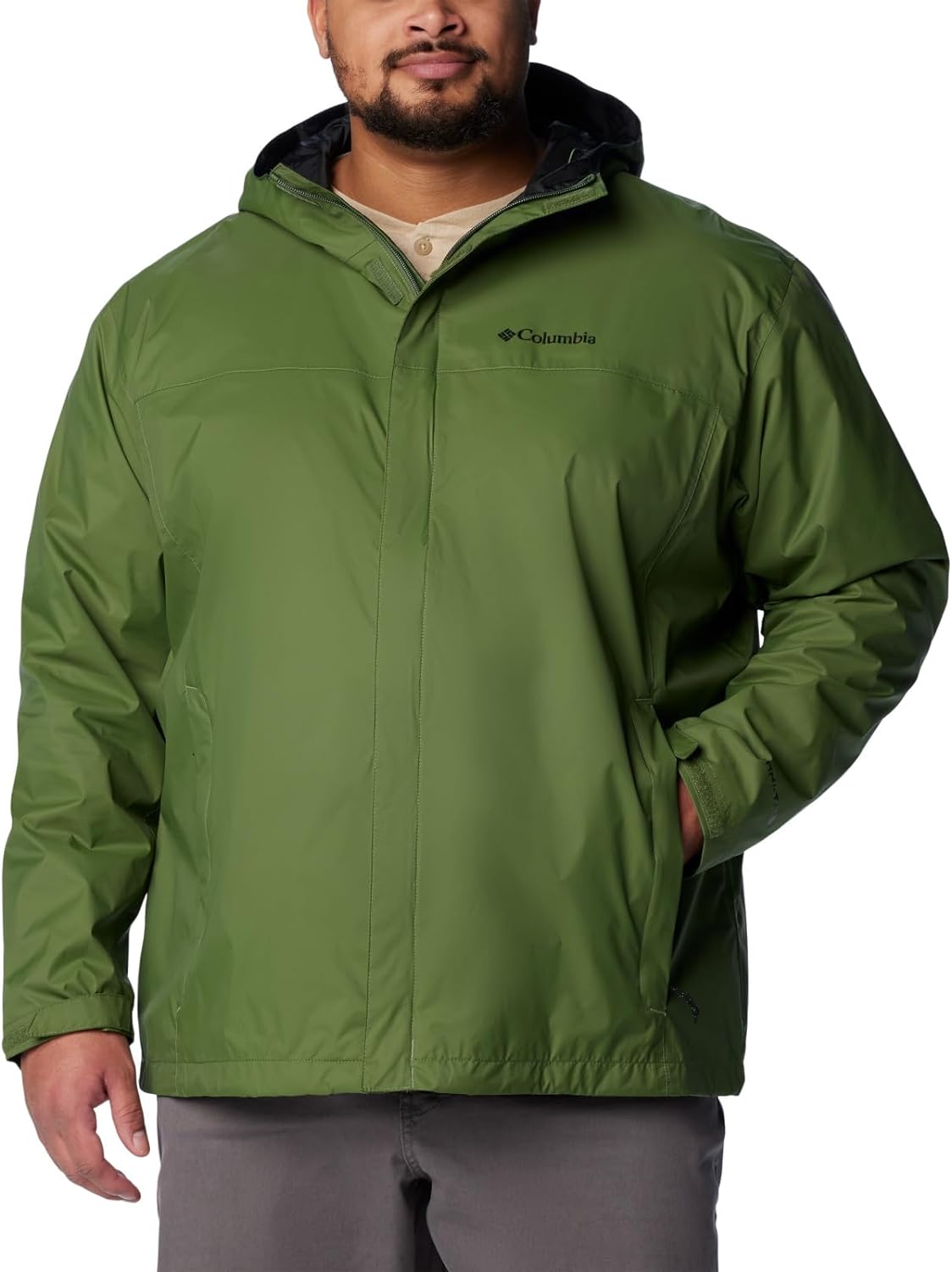 Columbia Men's Watertight II Rain Jacket