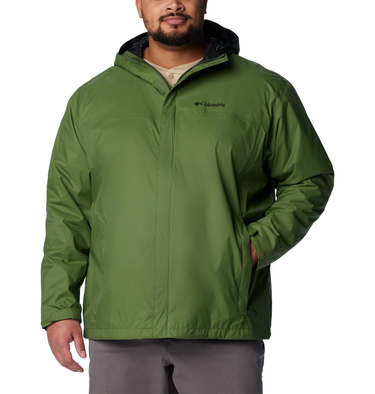 Columbia Men's Watertight II Rain Jacket