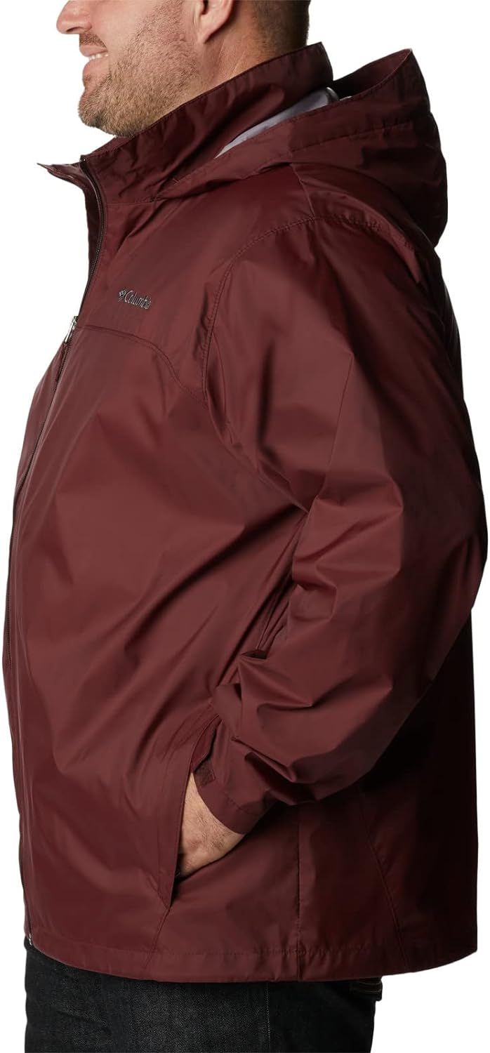 Columbia Men's Glennaker Rain Jacket