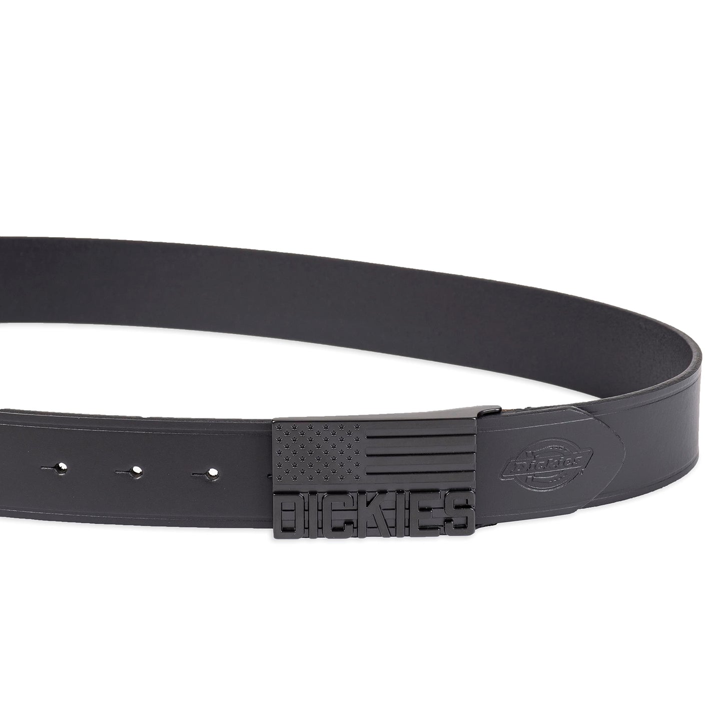 Dickies Men's Casual Leather Belt