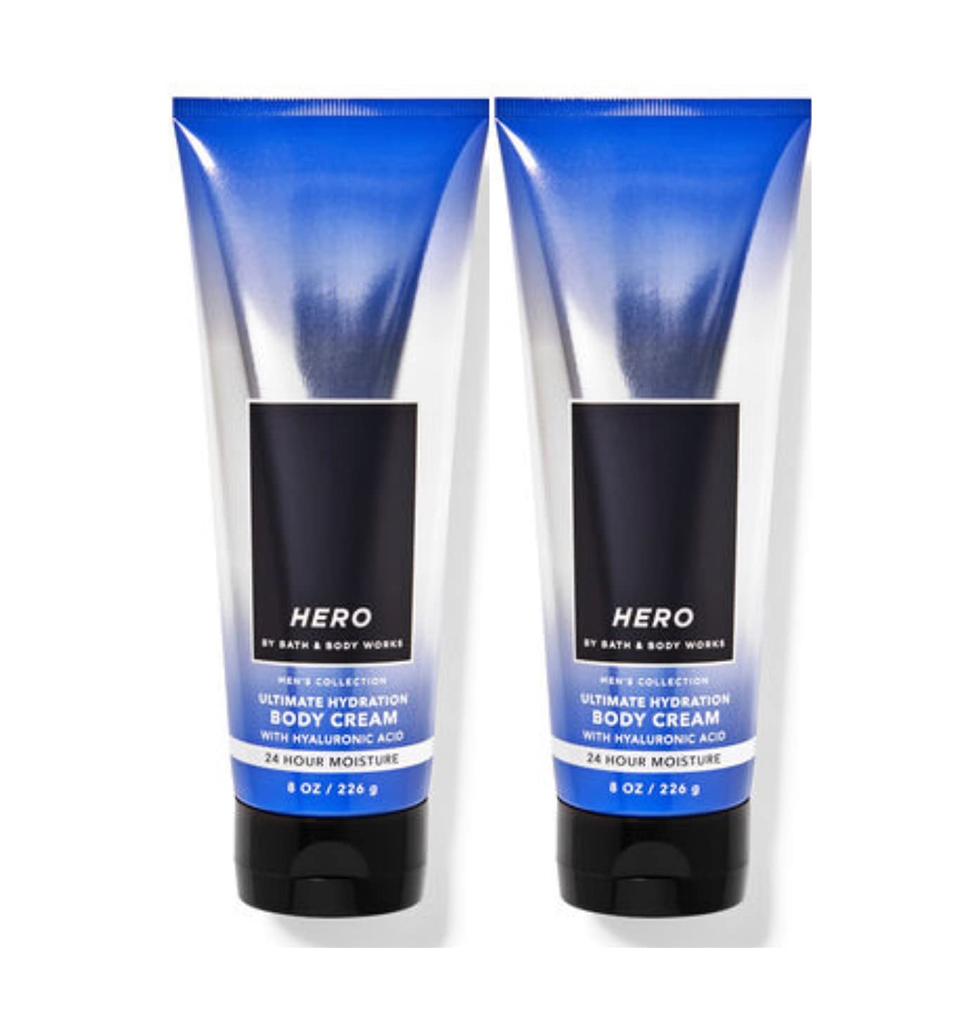 Bath and Body Works Ocean for Men Ultra Shea Body Cream 8oz Tube